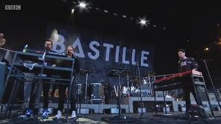 Bastille - Overjoyed (Live 2016) HD