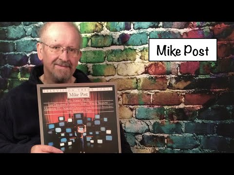 Waxing On - Episode 195: Mike Post - TV Theme Song Composer
