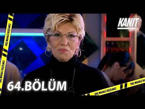 KANIT 64.Bölüm - Full Bölüm