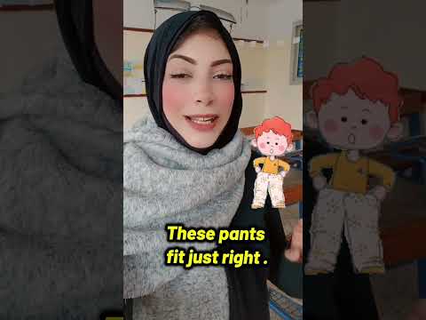 #phrasesfordailyuse #english #learnenglish #ملابس #عبارات_اللغة_الإنجليزية