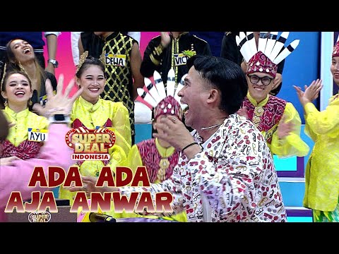 Lagi Lagi ANWAR Bikin Ulah | SUPER DEAL INDONESIA | PART 4