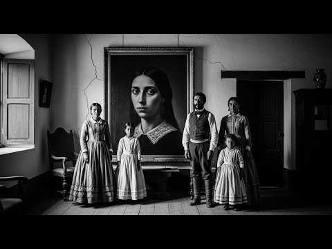 A Real Case in Tlaxcala: The Frida family hid the cursed portrait (1863)