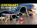 Legendary Sea Monsters 2025 SCP 169 Vs SPACE BLOOP