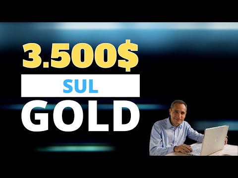 The Trading Show – (Week 18 2021) 3.500$ sull’Oro