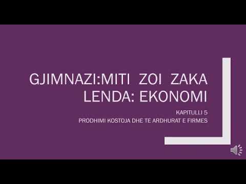 Perseritje kapitulli 5