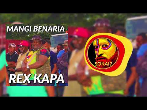 MANGI BENARIA [2020] - ORI MAN HULIA REX KAPA [PNG Music]