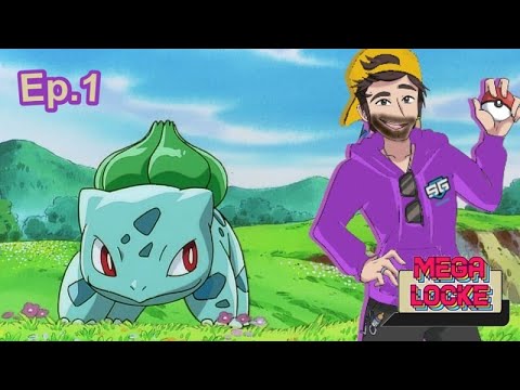 #Pokémon #HeartGold #MEGALOCKE Ep.1 - Increible INICIAL 🤩🤩🤩🤩🤩