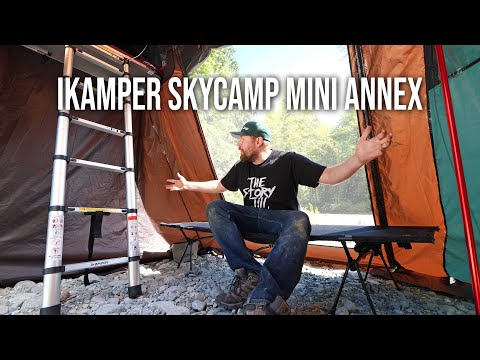 iKamper Skycamp Mini Annex First Look!