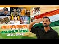 Independence Day Mashup | Visual Galaxy | Patriotic Mashup Songs | 2023 | 15 August | Jai Hind 🇮🇳