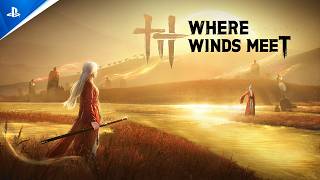 Everstone Studio – Where Winds Meet: Hexi Expansion (2026) Launch Trailer Trailer