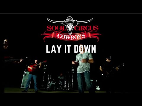 "Lay It Down" Official Music Video