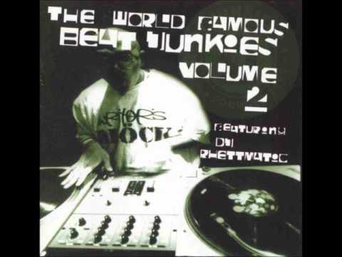 The World Famous Beat Junkies - Vol. 2 - DJ Rhettmatic - 1998 [FULL]