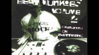 The World Famous Beat Junkies - Vol. 2 - DJ Rhettmatic - 1998 [FULL]