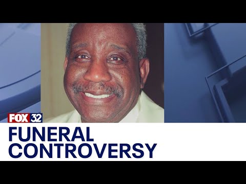Family dispute erupts over Jerry Butler's burial plans