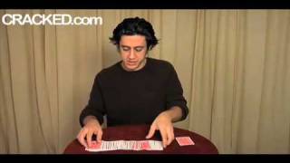 How to do the world's greatest card trick