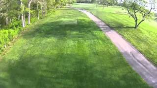 preview picture of video 'Point Judith Country Club - HOLE #12'