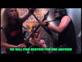 Killswitch Engage - Vide Infra live lyrics