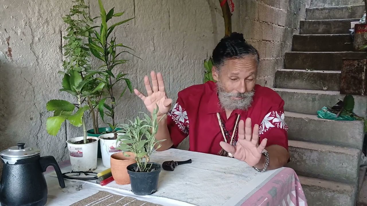 Perfume de quimbanda