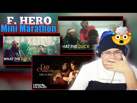 TPOP REACTION!! REACTION to F.HERO - "Do You, มีแค่เรา and Sad Movie!!"
