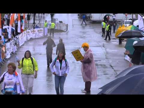 Wandelen voor Alpe d'HuZes