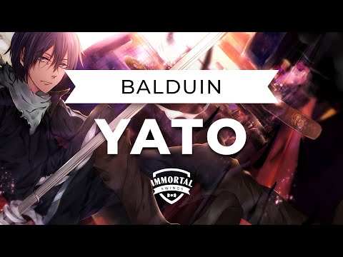 Balduin ft. J Fitz - YATO (Electro Swing)