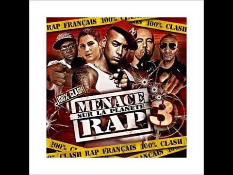 Menace Sur La Planète Rap Vol.3 - 2009 (MIXTAPE)
