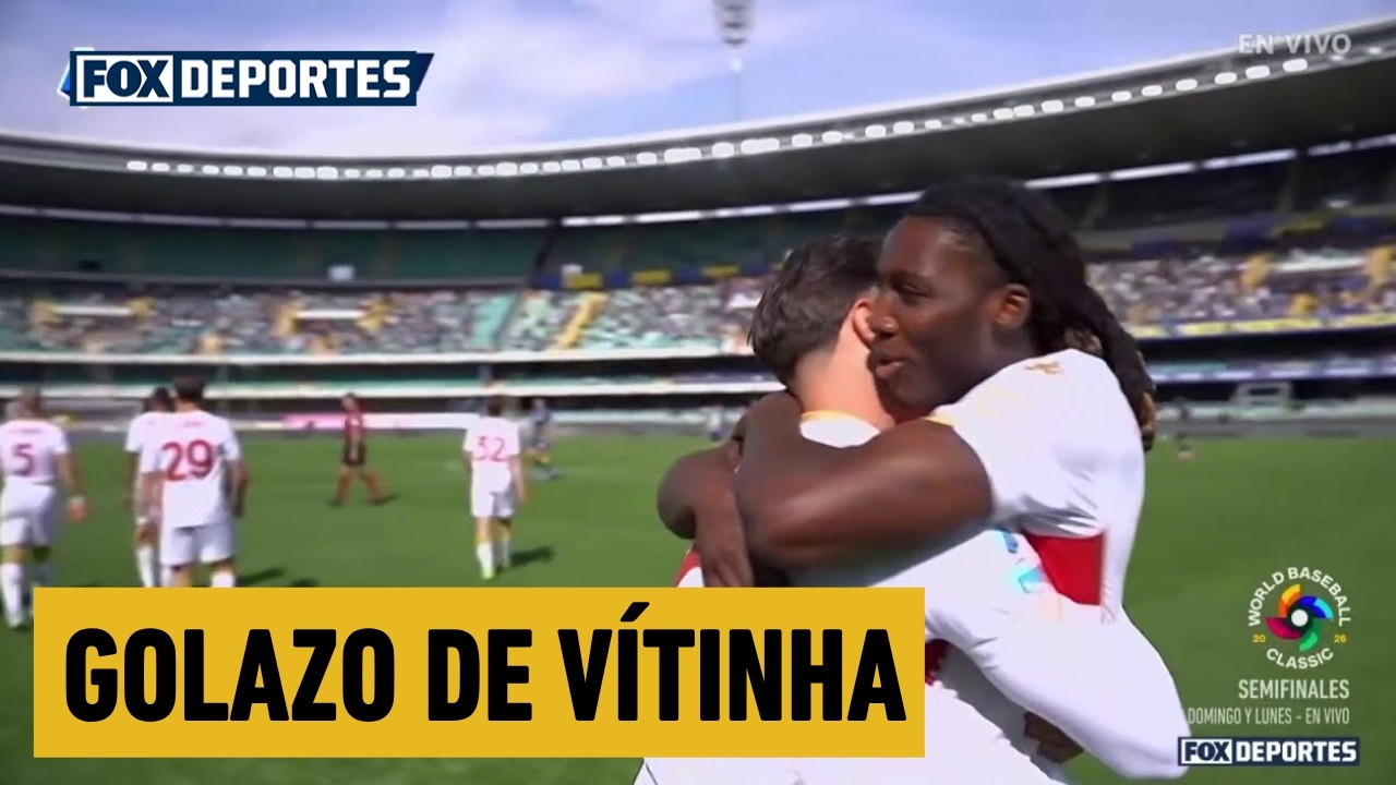 🥳😎 GOLAZO DE Vítinha | Hellas Verona 0-1 Genoa | Serie A 2026 | Jornada 29