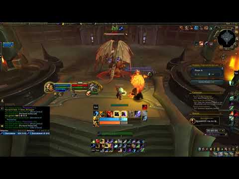 World of warcraft ele shaman in torghast ...