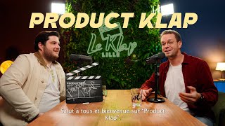 Product Klap - On construit un produit de A à Z 🔥