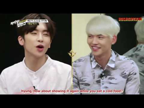 [ENGSUB] Rising! UP10TION! Ep 7 UP10TION Debut Preparation