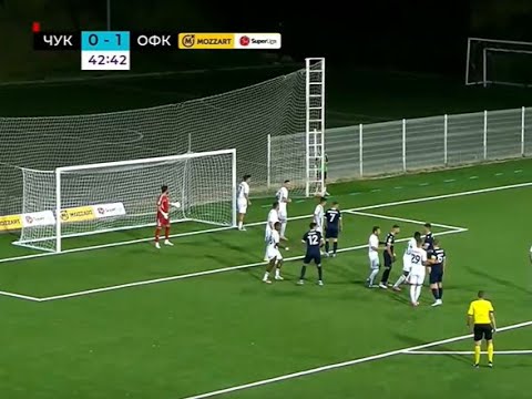 MOZZART BET SUPERLIGA SRBIJE (7. kolo): Čukarički - OFK Beograd 1:3 / 29.08.2025.