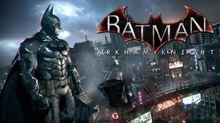 BATMAN - ARKHAM KNIGHT : All Characters Unlocked and Bio