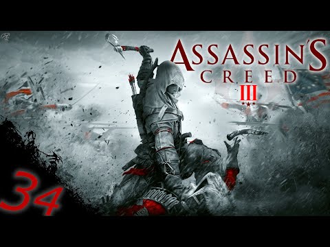 Zagrajmy w Assassin's Creed III - Historia zatacza koło? #34 (ZAKOŃCZENIE)