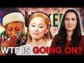 Something Is Very Wrong With The Wicked Cast