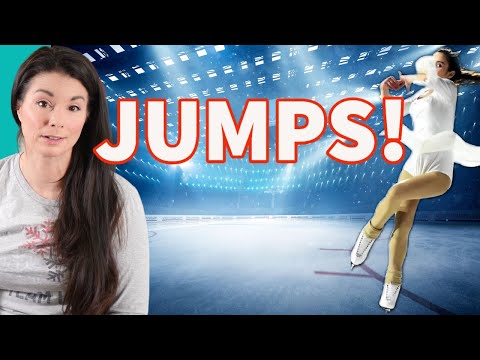 Coach Explains Figure Skating Jumps: What You Need to Know BEFORE You Try Them