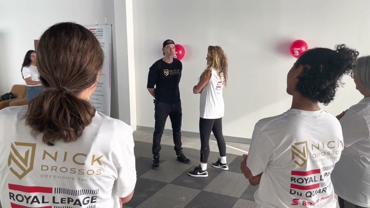 SITUATIONAL AWARENESS TRAINING | REALTOR SAFETY TRAINING SEMINAR