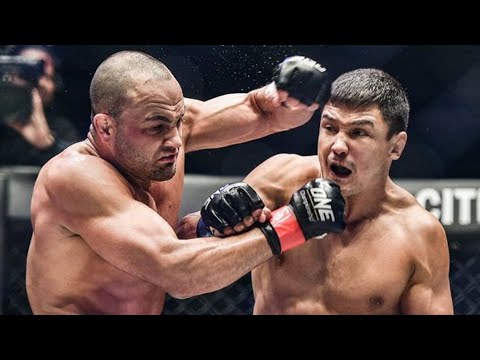 Timofey Nastyukhin’s ULTIMATE Striking Highlights