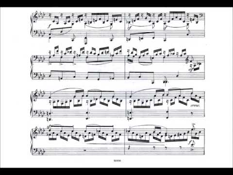Felix Bartholomew Mendelssohn "Duetto" Songs Without Words Op 38 No 6
