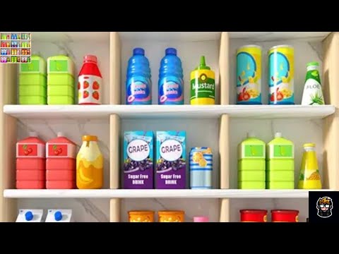 Triple Master 3D : Goods Match - YouTube