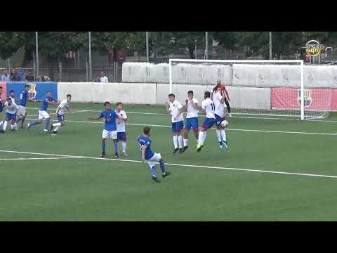 Eccellenza, prima giornata Girone A: Vigor Perconti - Montespaccato 1 - 3