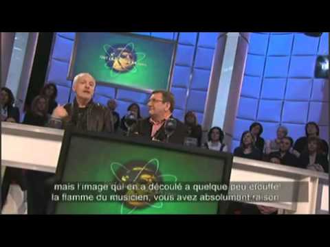 Peter Frampton  -  Interview on a Canadian show.