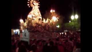 preview picture of video 'Romeria en Honor a Nuestra Señora de Guadalupe'