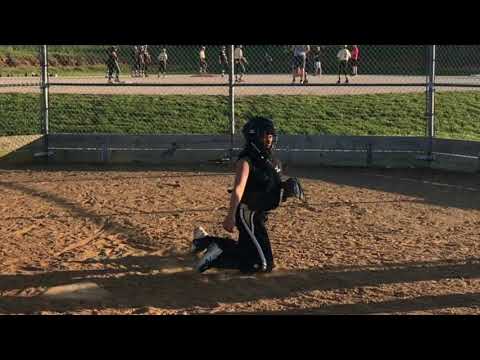 Softball (Catchers)