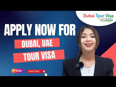 Best Travel Agents for Dubai Visa | Dubai Tour Visa