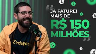 COMECEI VENDENDO ÁLCOOL EM GEL E HOJE TENHO UM NEGÓCIO MILIONÁRIO | Zé do Ecom - Kiwicast #638