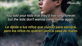 Declan McKenna - The Kids Don&#39;t Wanna Come Home [Sub español + Lyrics]