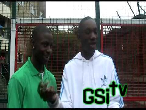 GSi TV - REC & Clixx - Interview - Part 1