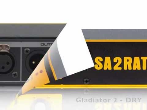 Looptrotter Audio SA2RATE Virtual Instrument demo 1