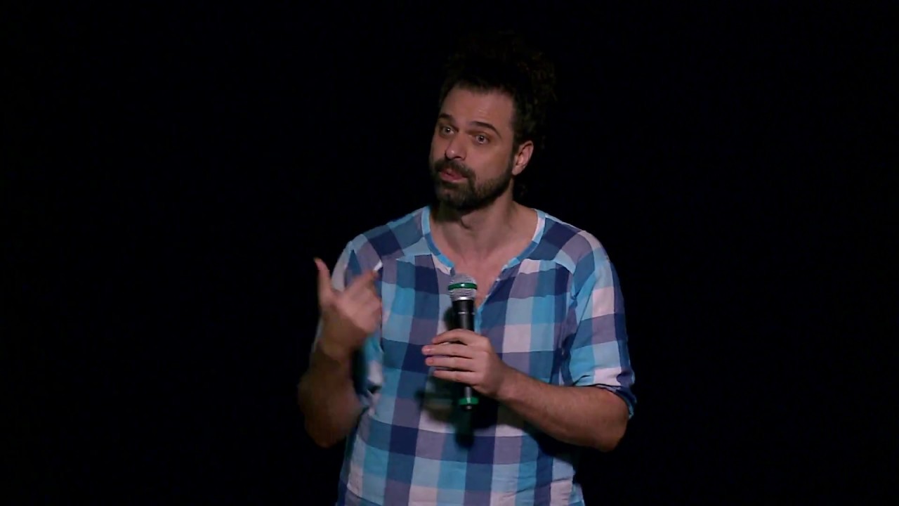O que vão pensar de mim? | Felipe Mello | TEDxUNESPBauru