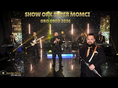 ORK II SUPER MOMCI II NEW HIT ORO OREO SHOW II 2026 New Hit ( Official Video 4k ) +389 76 655772 